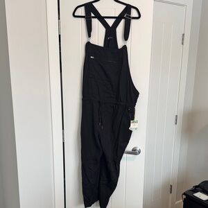 Stylish Black Jumpsuit
